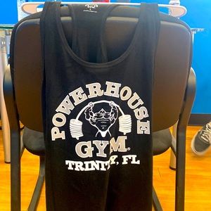 Powerhouse gym stringer